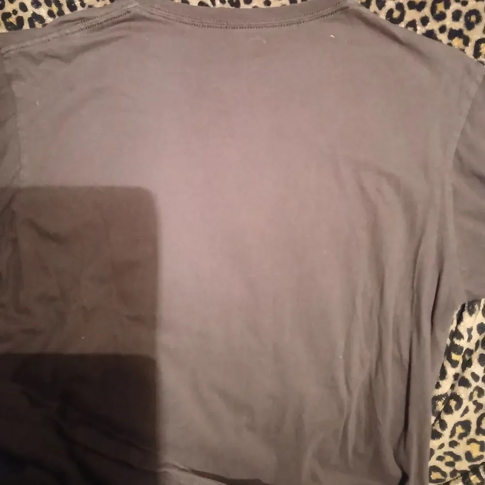Cleveland Browns Short Sleeve Tee Shirt Mens Size Large